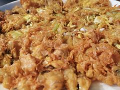 香煎蚝仔烙-陈鹏鹏潮汕菜(欢乐海岸 海边景观店)