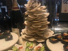 -万达瑞华酒店美食汇自助餐厅(楚河汉街店)