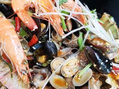 -海帮主·蒸汽海鲜青岛菜(栈桥火车站店)
