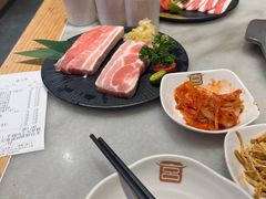 -韩宫宴烤肉·料理(青浦宝龙店)