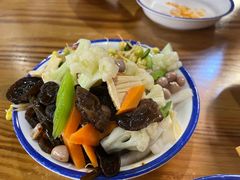 -秦韵轩·西安小馆(贻成福地广场店)