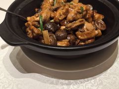 鲍鱼煲鸡煲-宝园酒家(美林M·LIVE天地东座店)