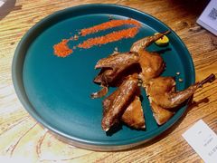 汉源贡椒烤乳鸽-听香·678茶铺(猛追湾店)