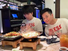 -绿茶餐厅(深南广场万科店)