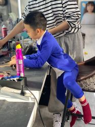 -INKIDS潮童社儿童摄影(朝阳大悦城店)