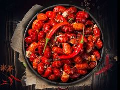 麻辣虾球-古田会·肥肠鸡(古田店)