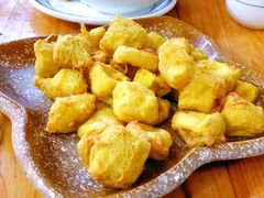 炸豆腐-玛扎烧烤私房菜