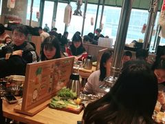 大堂-姜虎东白丁烤肉(苏州中心店)