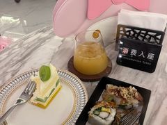 -广州花园酒店-凌璇阁360度高空海鲜自助餐CAROUSEL