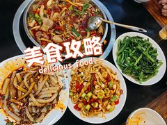 鱼香肉丝-胖娃古镇鸡杂(磁器口总店)