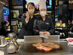 -水木锦堂·自助铁板烧(世贸天阶店)