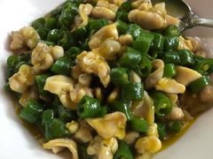 翡翠青椒蛙-玫瑰厅上海菜(兴国路店)