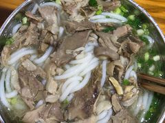 -攀枝花·任德琼·盐边羊肉米线
