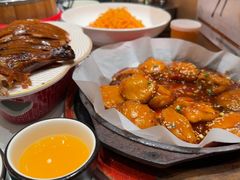 -梅利汴京烤鸭•开封豫菜地标店(东大街店)