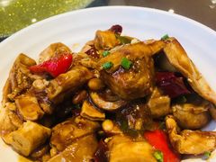 -刘胖子家常菜·蹄花焖藕(兴业店)