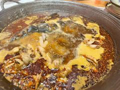 牛蛙火锅-老天桥蛙炉火锅(姑苏总店)
