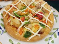 -萨莉亚意式餐厅(深圳北站店)