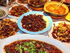 -廉厨干煸鸡·地标名菜(民富园店)