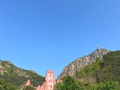 -京东石林峡风景区