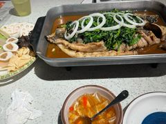 -鱼酷活鱼烤鱼(新世界城店)