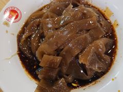 -周家大辣椒面皮(中山街店)
