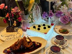 -迦南苑·新派青岛菜·生日纪念日主题餐厅