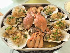 -碧海银沙海鲜餐厅(恒大海上威尼斯店)