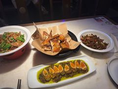 -绿茶餐厅(天通苑华联店)