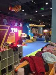 -汤姆猫亲子乐园(保利Mall店)