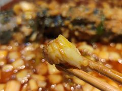 蒜香纸包江团烤鱼-红辣椒·川菜·火锅(张杨路店)