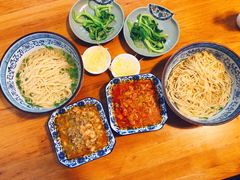 -朱洪元苏式面馆(绿宝广场店)