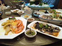 -北海渔村酒楼·粤菜海鲜点心(新华店)