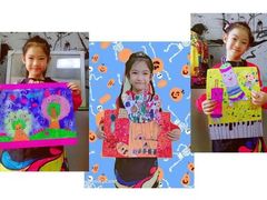 -缤纷鸟美术书法(建大校区)