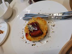 鳗鱼香煎糯米鸡-蔡澜点心·粤菜(月星环球港店)