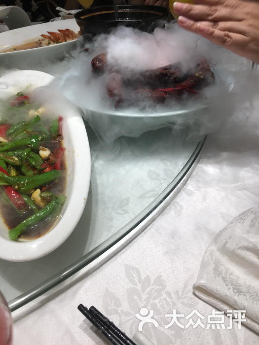苏州香雪海饭店菜单图片