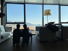 -青岛朗艺美术馆·海景咖啡
