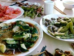 -天津乾毓德饭庄·清真传统炒菜·海鲜烧烤(咸阳路店)