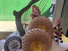 -海鲨湾海鲜会馆(百家湖1912店)