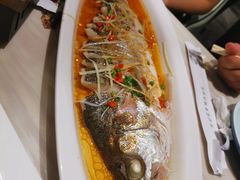 清蒸鲈鱼-小厨晓味(大里路店)