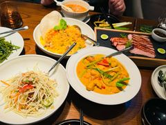 -泰香米泰国餐厅(中大国际店)