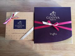 巧克力礼盒-GODIVA(印象城店)