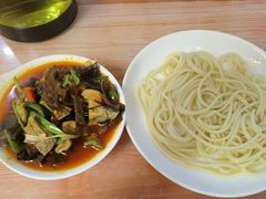 -最心疆拌面·抓饭·烧烤