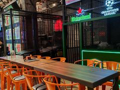 -CAGES凯吉思西餐厅运动乐园(静安店)
