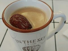 姜汁红枣奶茶-娜娜家•Nana’Garden (福州道店)