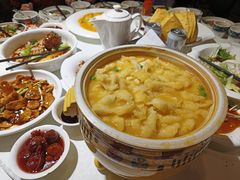 -老浒记烤鸭-北京菜(琉璃厂店)