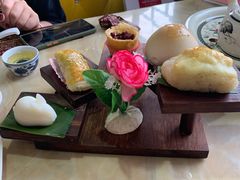 -明泉居茶点荟(车陂店)