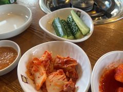 -喇喇排骨火锅·传统韩式脊骨汤(望京西园总店)