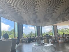 -大堂酒廊·亚龙湾万豪度假酒店