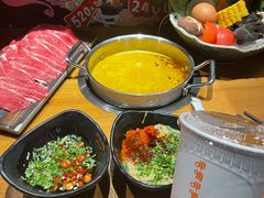 -呷哺呷哺 黄金牧场 (新中关购物中心店)