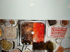 -海底捞火锅(公益西桥店)